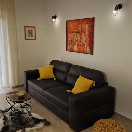 Apartmani Volga Petrcane Exteriér fotografie