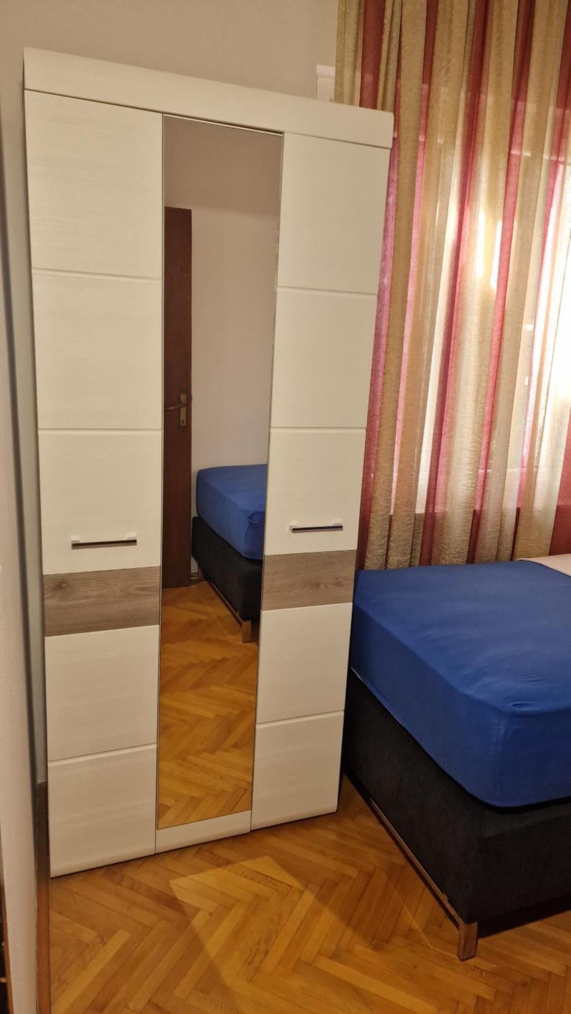 Apartmani Volga Petrcane Exteriér fotografie