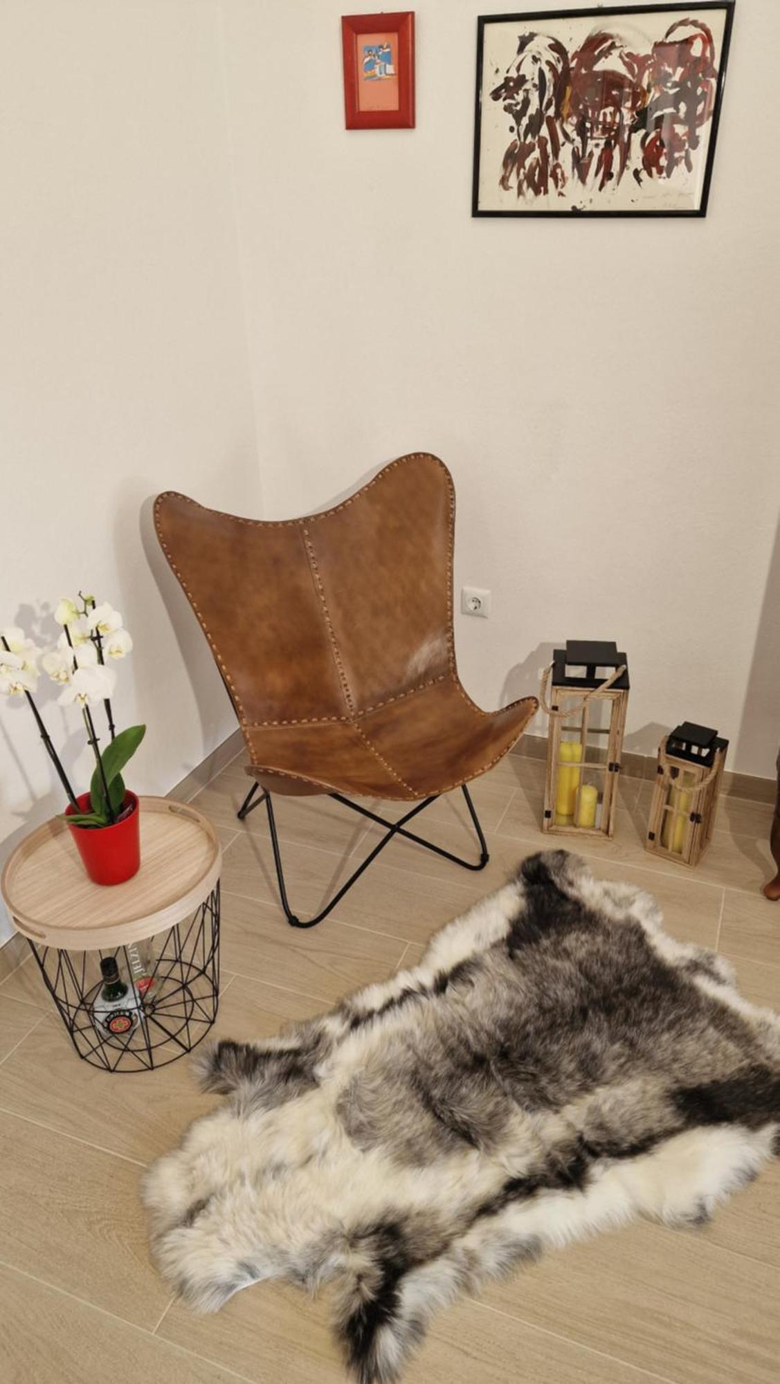 Apartmani Volga Petrcane Exteriér fotografie