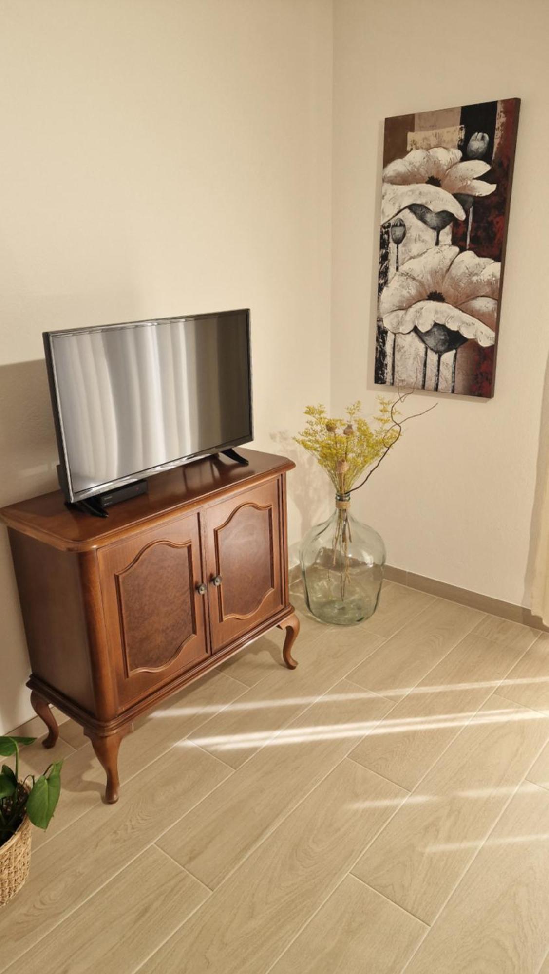 Apartmani Volga Petrcane Exteriér fotografie