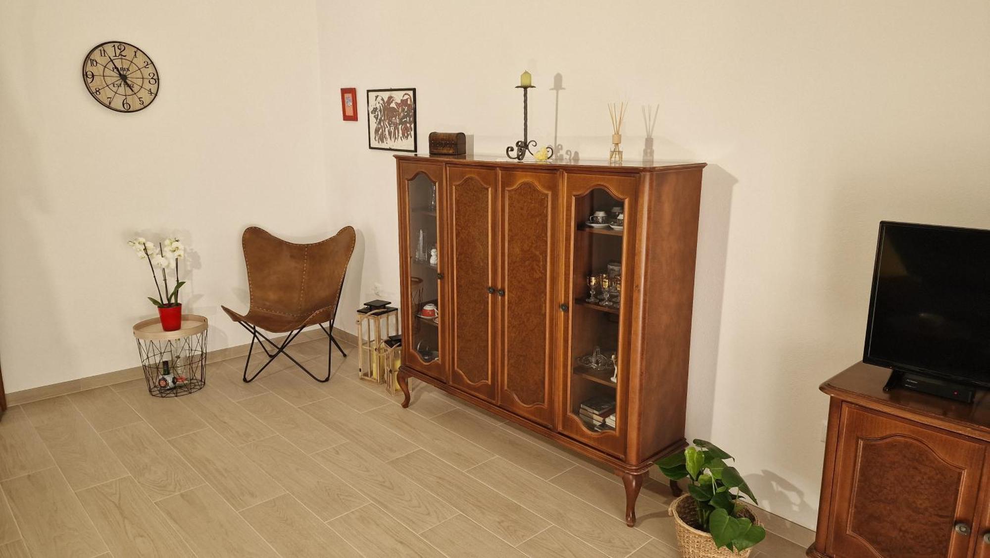 Apartmani Volga Petrcane Exteriér fotografie