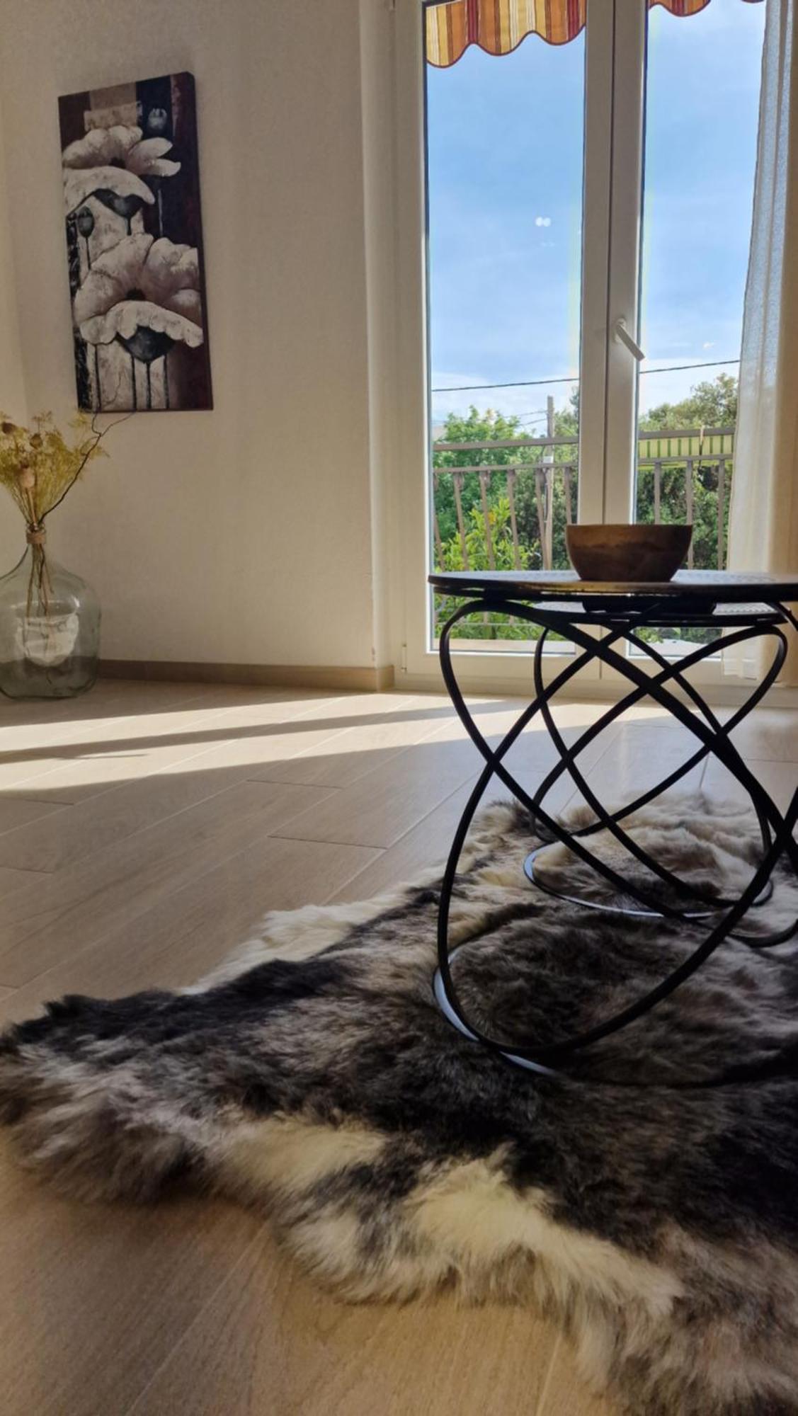 Apartmani Volga Petrcane Exteriér fotografie