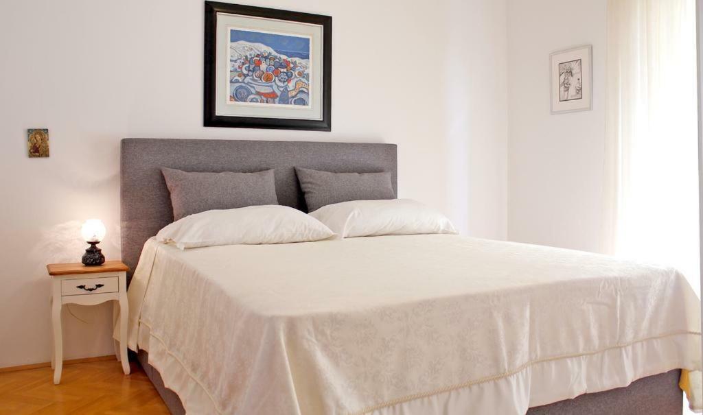 Apartmani Volga Petrcane Exteriér fotografie